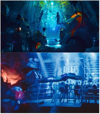 Can extreme experiences enhance creativity? The case of the underwater nightclub